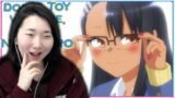 Glasses~ Don't Toy with Me, Miss Nagatoro 2nd Attack Episode 7 Blind Reaction!