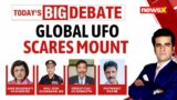 Global UFO Scares Mount | Now China Wants To Shoot a Balloon | NewsX