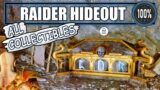 God of War Ragnarok – Raider Hideout All Collectible Locations (Midgard)