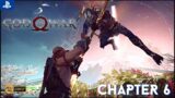 God of war | Temple of Alfheim – Fight with Elves | Chapter 6 – PS4 gameplay