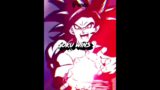 Goku super saiyan 4 vs makima | gogeta vs sasha necron #1v1 #anime #animeedit #animeedits #anime1v1