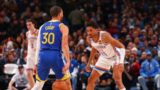 Golden State Warriors vs Oklahoma City Thunder Full Game Highlights | Jan 30 | 2023 NBA Season