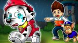 Goodbye Ryder & Paw Patrol – Please Don't Go – Very Sad Story – Paw Patrol Ultimate Rescue | Rainbow