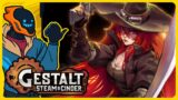 Gorgeous Steampunk Metroidvania! – Gestalt: Steam & Cinder [Demo]