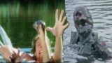 Green Monster Drags and Rots Muscular Men inside the Lake  |CREEPSHOW 2 EXPLAINED