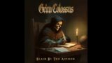 Grim Colossus – Slain By The Author (Official Single)