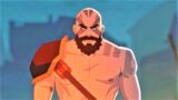 Grog challenges his uncle – The Legend of Vox Machina