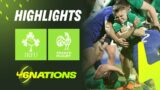 HIGHLIGHTS | Ireland v France | Down to the wire!!! | Six Nations Under-20s
