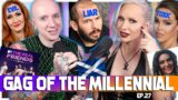 HOW DARE These Celebrities Say That! | Gag Of The Millennial Ep.27 | Roly & Luxeria
