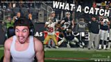 HOW DID HE CATCH THAT?!?! 49ers Vs Raiders 2022 Week 17 Highlights Reaction!
