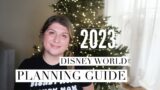 HOW TO PLAN A DISNEY WORLD VACATION IN 2023 – DISNEY VACATION PLANNING