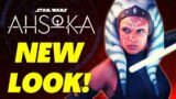 HUGE New Look at Ahsoka Series, Andor Plot & Release Date, Hayden Talks Clones & More Star Wars News