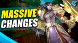 HUGE New PTR Changes! | Dragonflight 10.0.7 Update