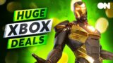 HUGE Xbox Deals | Marvel's Midnight Suns, Dying Light 2, WWE 2K22 & More