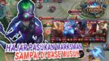 Hajar Pasukan Marskman Sampai Di Base Musuh – Gameplay Mobile Legend Indonesia