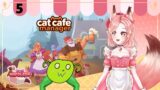 Hanging with Friends | Cat Cafe Manager 5