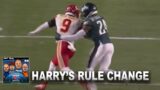 Harry's Rule Change |  Against All Odds