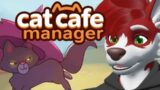 Having a coffee? Watch out for fur! – Cat Cafe Manager