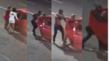 He Deserves an Award| Brave Bolt Driver Saves Lady for Robbery Attack