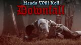 Heads Will Roll: Downfall | PC Turn-Based RPG | Gameplay First Look