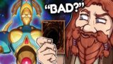Hearthstone Player Rates Ridiculous YuGiOh! Cards