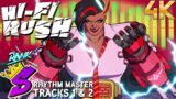 Hi-Fi RUSH – Rhythm Master S-Rank – Tracks 1 & 2 (Part 1)