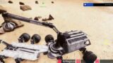 Highlight: Occupy Mars : The Game Early Access- Meteor broke my rover!!! Let see how long can surviv
