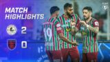 Highlights – ATK Mohun Bagan 2-0 Odisha FC | MW 17, Hero ISL 2022-23