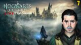 Hogwarts Legacy Gameplay Pt 7. Beasts & Dark Arts Arena (Hard-Mode PC)
