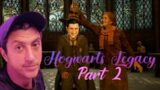 Hogwarts Legacy  Part 2      Merg la facultatea de magie :)