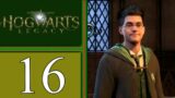 Hogwarts Legacy playthrough pt16 – Popping Balloons For Spells and Other Discoveries