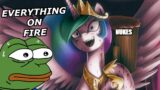 Hoi4: MLP Equestria Drops the Power of the SUN