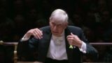 Honegger & Brahms  / Royal Stockholm Philharmonic Orchestra / Herbert Blomstedt