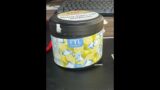 Hookain FYL Lemon Ice Nature Base Review