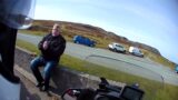 Horseshoe Pass Ruined for motorcyclists
