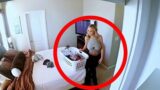 Housekeeper Had No Idea She Was Being Filmed – What He Captured? SHOCKING