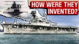 How Aircraft Went To Sea – From Biplane Barges to Aircraft Carriers (feat. Drachinifel)