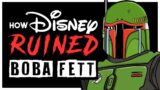 How Disney RUINED Boba Fett (The Book of Boba Fett Review)