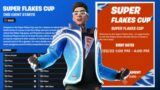 How Many POINTS & TOP % Do You Need to Get the Flakes Power skin? (The Super Flakes Cup Leaderboard)