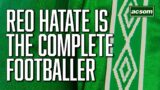 How Reo Hatate is developing into the complete footballer // A Celtic State of Mind // ACSOM