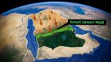 How Saudi Arabia Is Turning It's Desert Into Green Forest