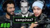 How The CIA Faked A Vampire Attack