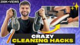 How To Clean Sneakers OF EVERY TYPE- Step by Step Shoe Cleaning Guide | BeYourBest Fashion San Kalra