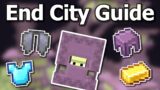 How to Find and Raid the End City in Minecraft