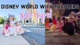 How to Take Toddlers to DISNEY SOLO | Tips for Parents | Disney with Toddlers