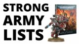 How to Write a Strong World Eaters Army List – Warhammer 40K Tactics