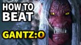 How to beat the DEATH GAME in "Gantz: O"