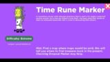 How to get Time Rune Marker – Find The Markers
