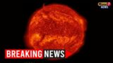 Huge piece of sun has broken out to turn into a tornado: Watch