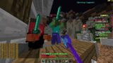 Hypixel Zombies Bad Blood RIP SOLO Reached in Rounds 30!